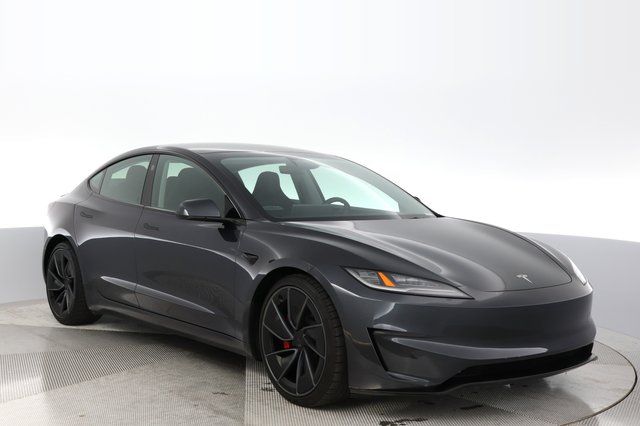 2024 Tesla Model 3 — photo 9 of 27