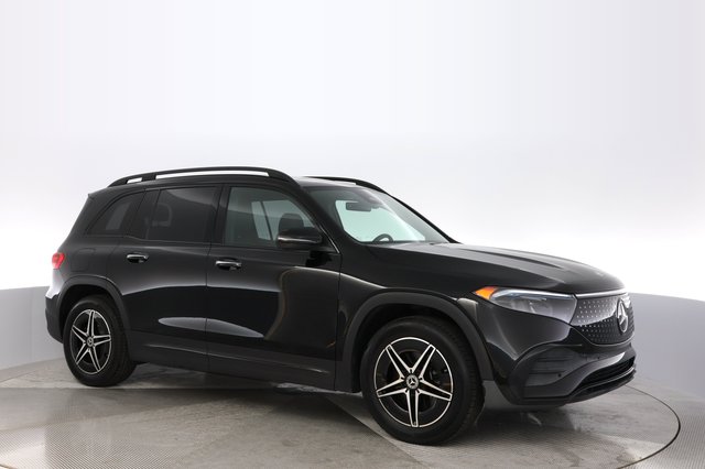 2024 Mercedes-Benz EQB — photo 11 of 25