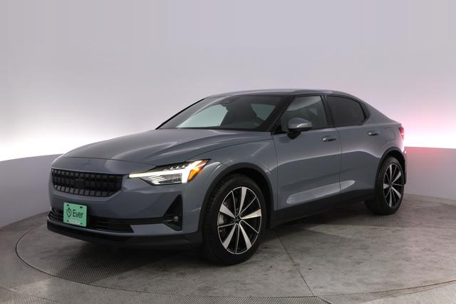 2022 Polestar 2 — VIN LPSED3KA8NL075481