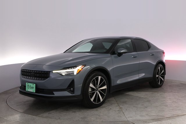 2022 Polestar 2 — VIN LPSED3KA8NL075481