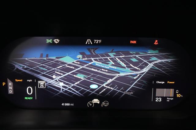 2022 Polestar 2 — photo 5 of 22