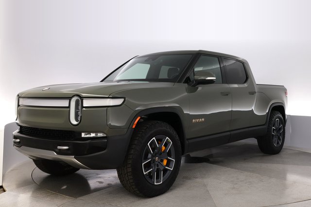 2022 Rivian R1T — VIN 7FCTGAAL7NN000511