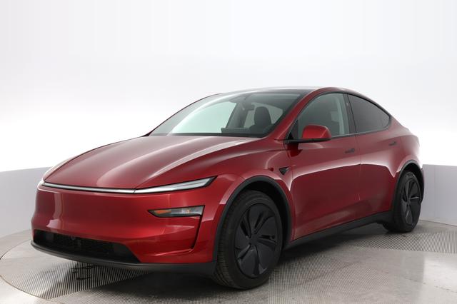2026 Tesla Model Y — VIN 7SAYGDEE5TF357435