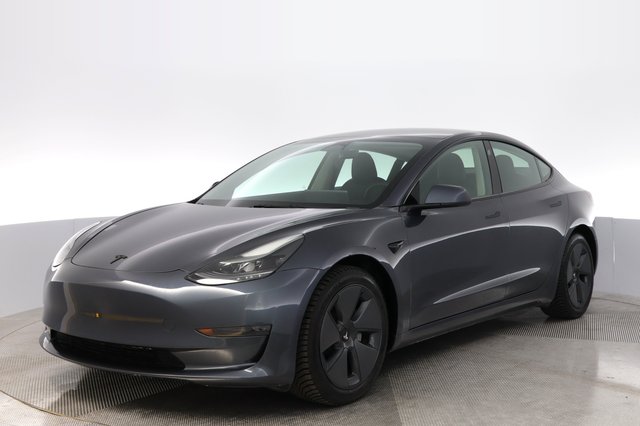 2022 Tesla Model 3 — VIN 5YJ3E1EA4NF316659