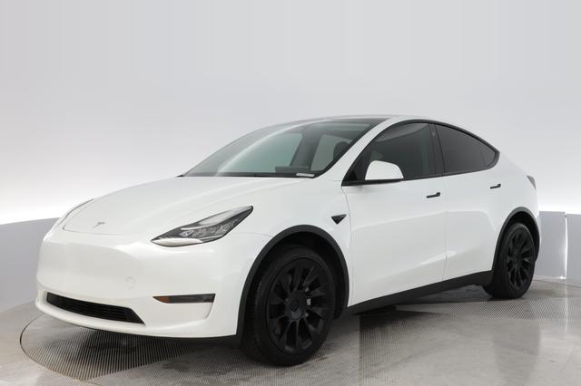 2023 Tesla Model Y — VIN 7SAYGDEE4PA129087