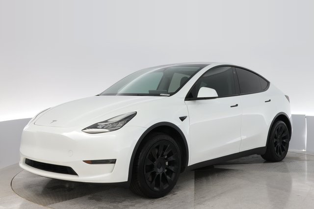 2023 Tesla Model Y — VIN 7SAYGDEE4PA129087