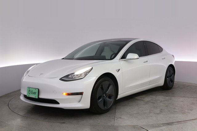2020 Tesla Model 3 — VIN 5YJ3E1EA5LF738257