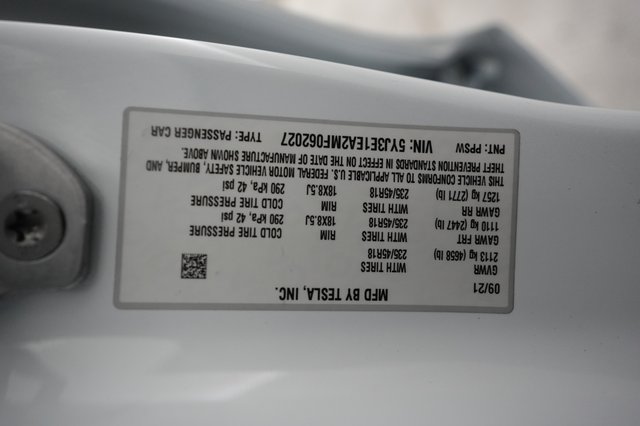 2021 Tesla Model 3 — photo 24 of 24