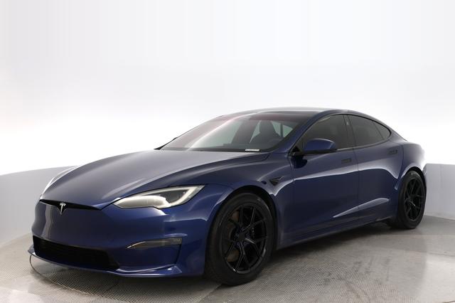 2022 Tesla Model S — VIN 5YJSA1E54NF489365
