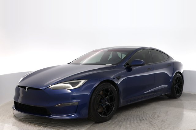 2022 Tesla Model S — VIN 5YJSA1E54NF489365