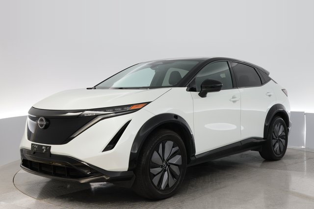 2025 Nissan Ariya — VIN JN8CF0BF8SM768788