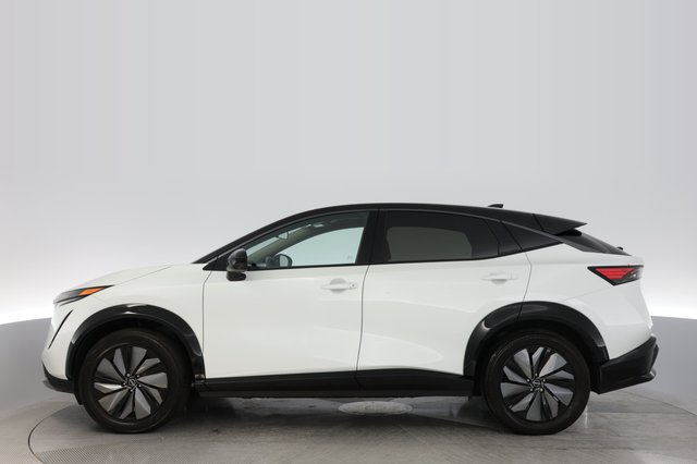 2025 Nissan Ariya — photo 12 of 22