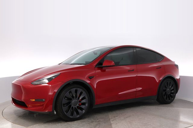 2022 Tesla Model Y — photo 14 of 23