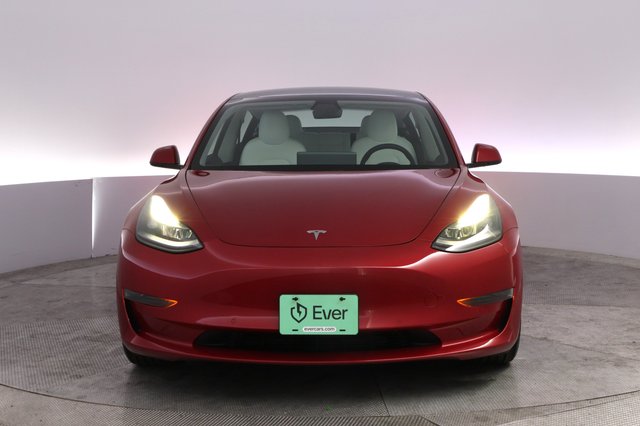 2021 Tesla Model 3 — photo 9 of 27