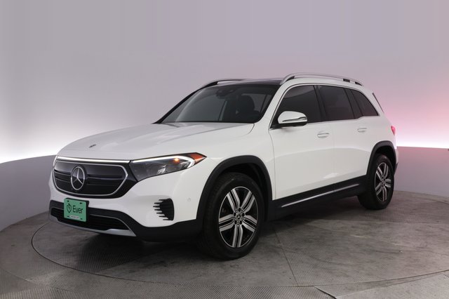 2023 Mercedes-Benz EQB — VIN W1N9M0CB0PN033272