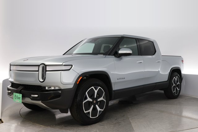2024 Rivian R1T — VIN 7FCTGBAAXRN034579