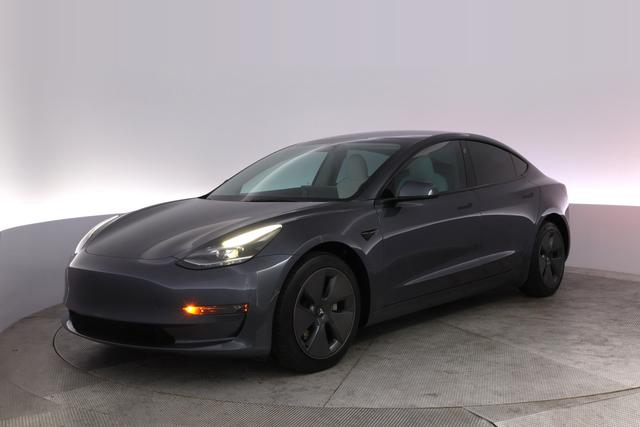 2022 Tesla Model 3 — VIN 5YJ3E1EA7NF373602
