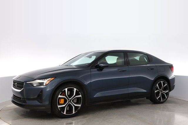 2022 Polestar 2 — photo 14 of 21