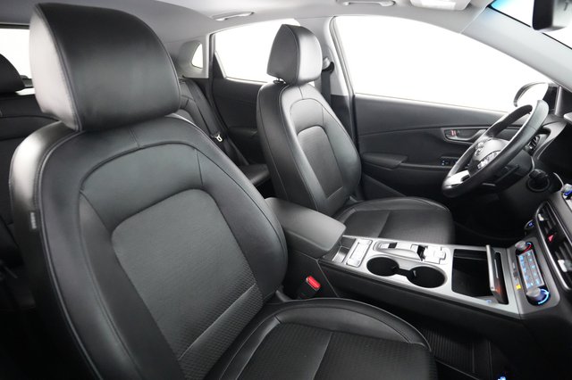 2021 Hyundai Kona Electric — photo 18 of 23