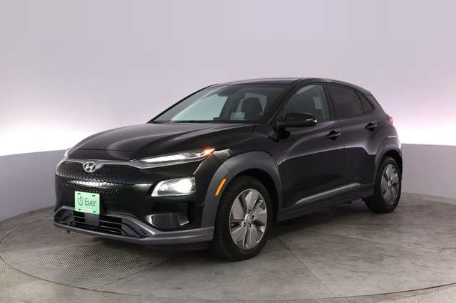 2021 Hyundai Kona Electric — VIN KM8K53AG0MU121239