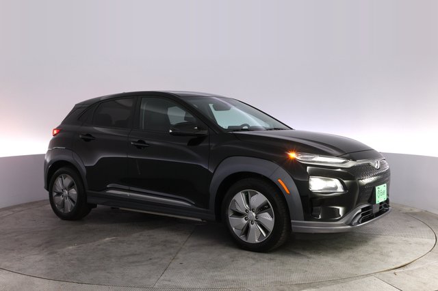 2021 Hyundai Kona Electric — photo 11 of 23