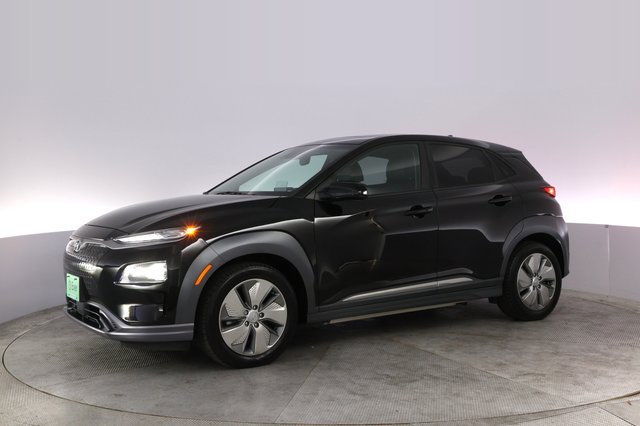 2021 Hyundai Kona Electric — photo 14 of 23
