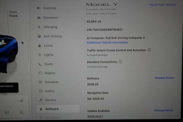 2024 Tesla Model Y — photo 5 of 26
