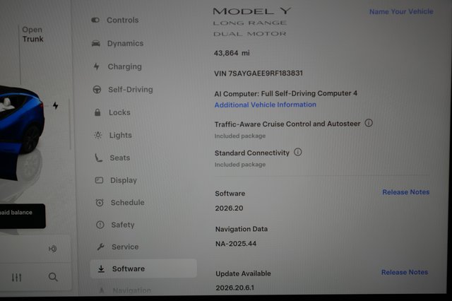 2024 Tesla Model Y — photo 5 of 26