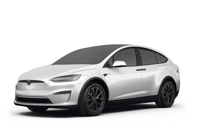 2023 Tesla Model X — VIN 7SAXCBE56PF384984