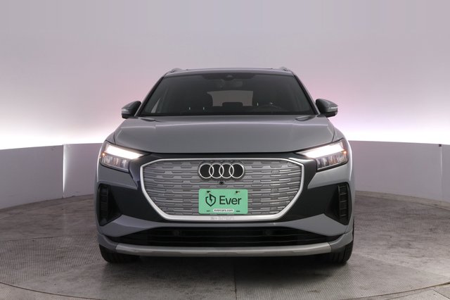 2023 Audi Q4 e-tron — photo 9 of 24