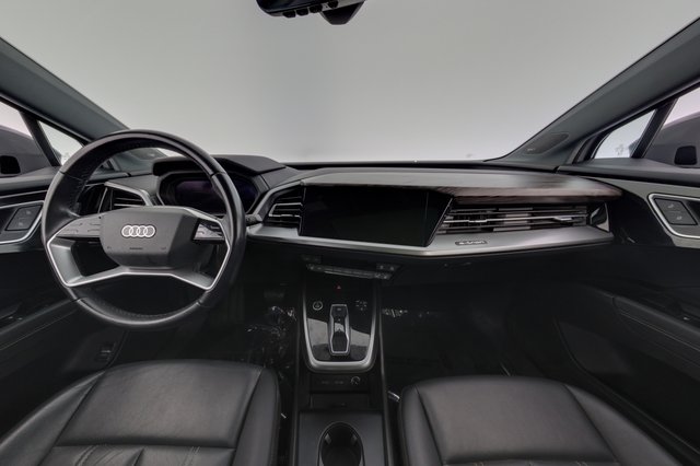 2023 Audi Q4 e-tron — photo 21 of 24