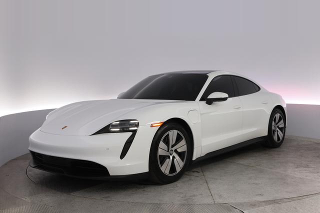 2023 Porsche Taycan — VIN WP0AA2Y16PSA10527