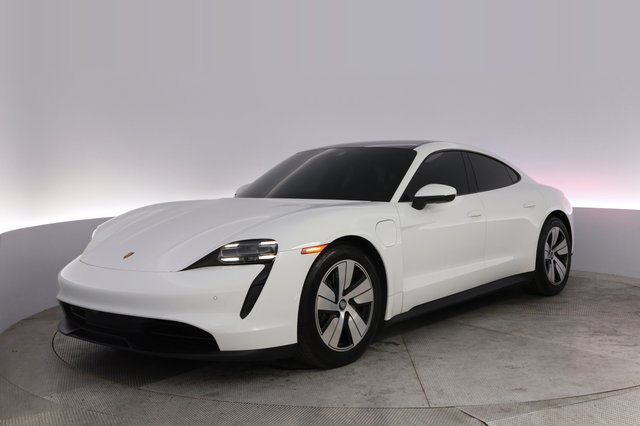 2023 Porsche Taycan — VIN WP0AA2Y16PSA10527