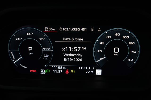 2024 Audi Q4 e-tron — photo 5 of 23