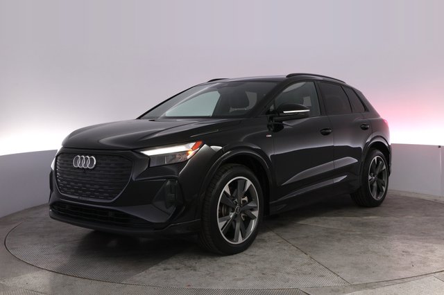 2024 Audi Q4 e-tron — VIN WA1LUBFZ5RP071308