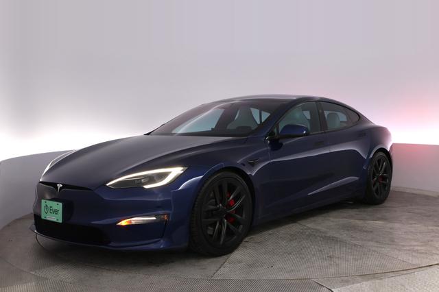 2025 Tesla Model S — VIN 5YJSA1E67SF548218