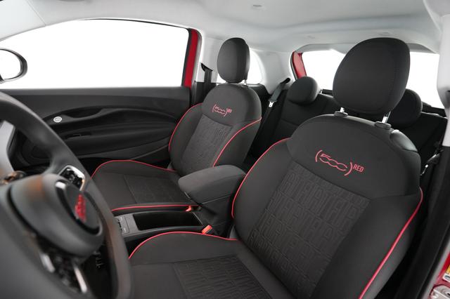 2024 Fiat 500e — photo 3 of 25