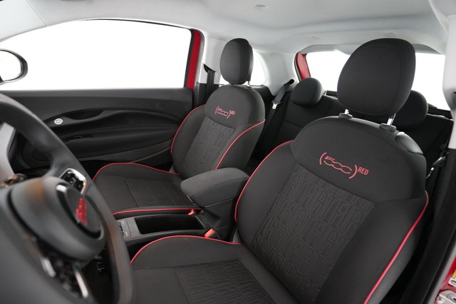 2024 Fiat 500e — photo 3 of 25