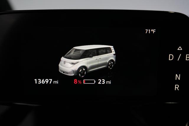 2025 Volkswagen ID.Buzz — photo 5 of 24