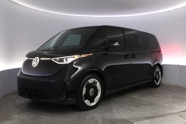 2025 Volkswagen ID.Buzz — VIN WVGAWVEB1SH022924