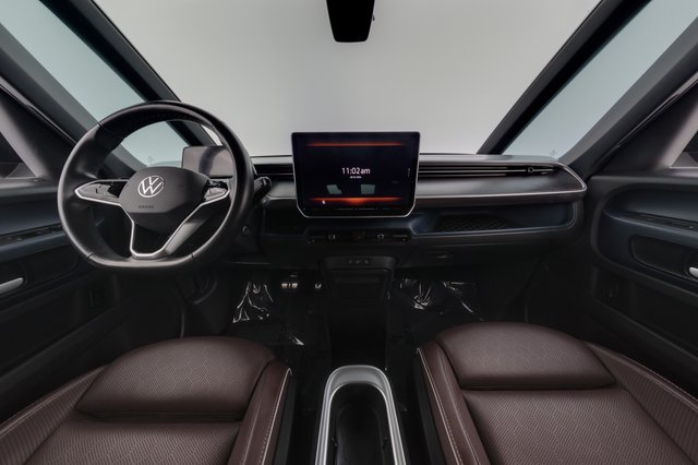 2025 Volkswagen ID.Buzz — photo 22 of 24