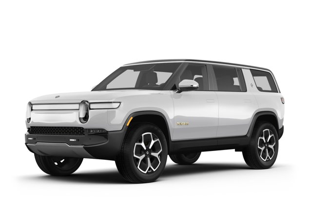 2024 Rivian R1S — VIN 7PDSGCBA8RN045210