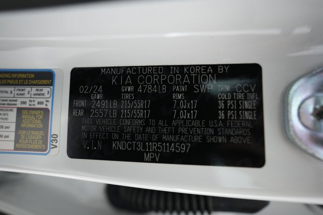 2024 Kia Niro EV — photo 24 of 24