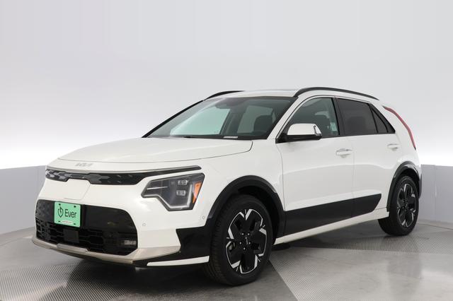 2024 Kia Niro EV — VIN KNDCT3L11R5114597