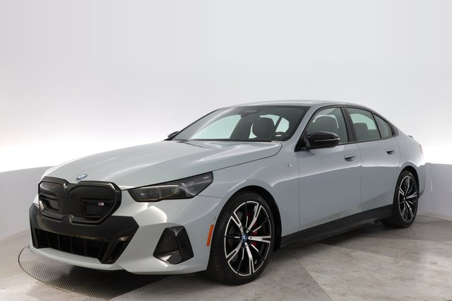 2024 BMW i5 — VIN WBY43FK03RCR70086