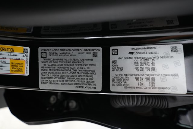 2026 Chevrolet Silverado EV — photo 18 of 18