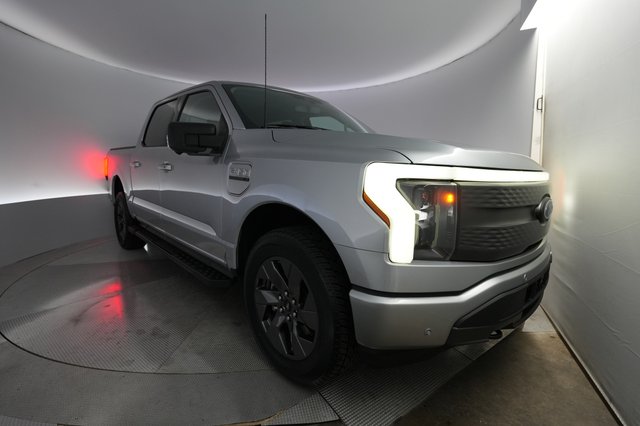 2023 Ford F-150 Lightning — VIN 1FT6W1EV3PWG35790