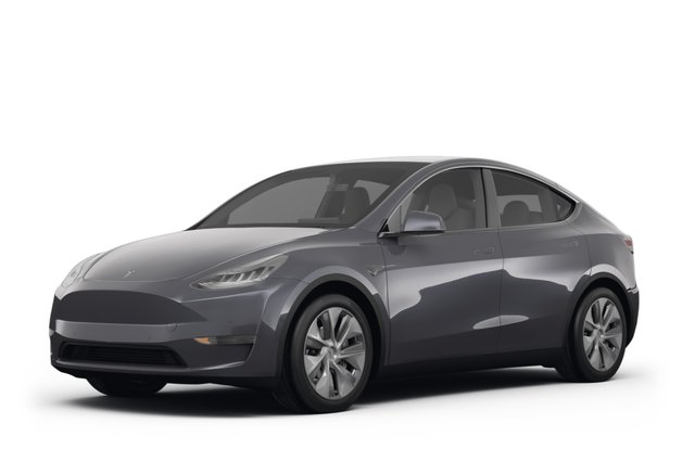 2024 Tesla Model Y — VIN 7SAYGDEE9RF074626
