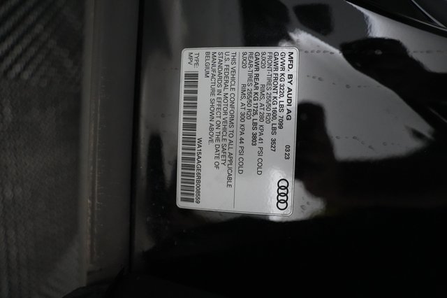 2024 Audi Q8 e-tron — photo 24 of 24
