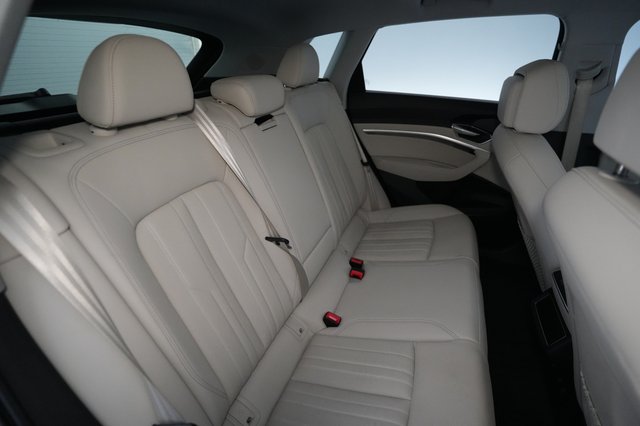 2024 Audi Q8 e-tron — photo 4 of 24